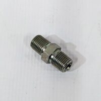 25519K Western Hex Nipple, 1/4"