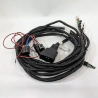 26345 Western Harness, 3 Pin