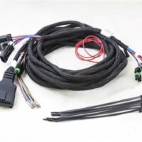 26346 Western Vehicle Control Harness