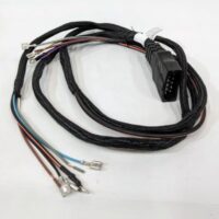 26347 Western Headlamp Harness, 11 Pin