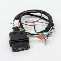 26359 Western Control Harness