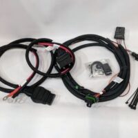 26500-1W Western Hydraulic Wiring Harness Kit