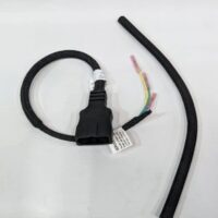 27063W Western Replacement Harness, 3 Pin