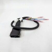 27067W Western Replacement Harness End, 7-Pin