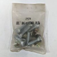 27574 Western Cutting Edge Bolt Kit