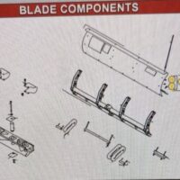 27713 Western Cutting Edge Kit, 82"