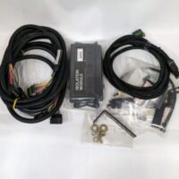27890 Western 4-Port Wiring Kit, GM