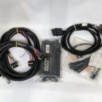 28028 Western 4-Port Wiring Kit, Envoy/Trailblazer