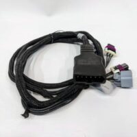 28213W Western Harness Kit