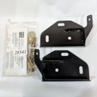 28340 Western Headlight Bracket Kit
