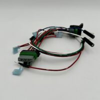 28581-1 Western Solenoid Harness