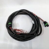 28587 Western Vehicle Control Harness
