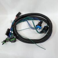 28930 Western Plug-In Harness