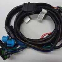 29050 Western 3-Port Light Harness