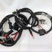 29054 Western Isolation Module Light Harness Kit