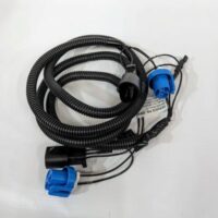 29056-1 Western Adapter Kit, Dodge