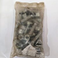 29351 Western Bolt Kit, Back Drag Edge