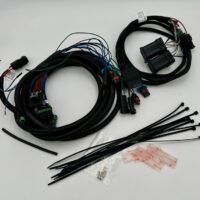 29400-7 Western Module Truck Side Harness