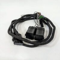 29861-4 Western Light Harness, 11 Pin