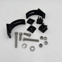3034110 Buyers Rear Mount Mounting Legs, Light Bars