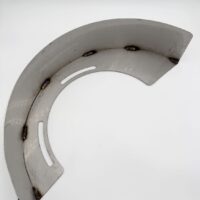 3040557 SaltDogg Shield Weldment, Pro