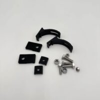 3048966 Buyers Light Bar Rear Mounting Kit, 1492280