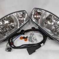 38800 Western Headlight Kit, Nighthawk