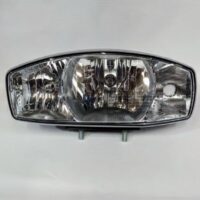 38801 Western Headlight Kit, DS
