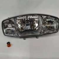 38802 Western Headlight Kit, PS