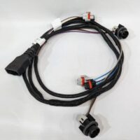 38807 Western Harness Kit, H9/H11