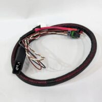 42015 Western Battery/Ground Cable