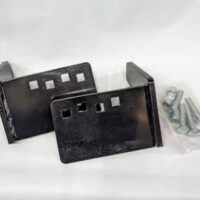 43885 Western Curb Guard Kit