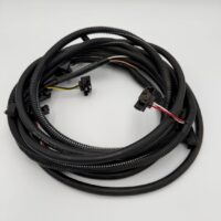 5609000 Buyers Universal Rear Wiring Harness, 12'