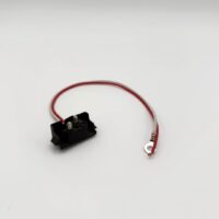 5620251 Buyers DOT Light Plug, 2-Pin Right Angle Male