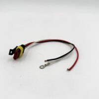 5620352 Buyers DOT Light Plug, 3-Wire AMP