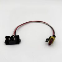5620354 Buyers DOT Light Plug, 3-Wire AMP