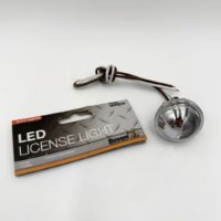 5621534 Buyers LED License Light, 1.5" Round