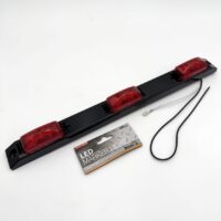 5621719 Buyers Polycarbonate ID Bar Light, 17"