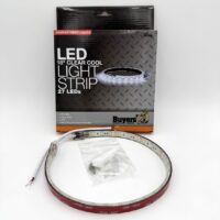 5621928 Buyers 18" LED Light Strip, Clear & Cool