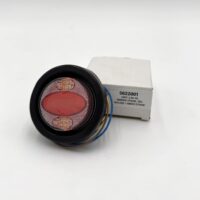 5622001 Buyers 2" Marker Strobe Combo, Amber/Red