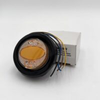 5622002 Buyers 2 Inch Marker Strobe Combo, Amber/Amber