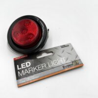 5622102 Buyers 2" Round Marker/Clearance Light, LED Kit