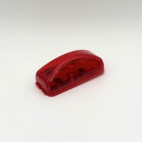 5622104 Buyers Red Marker Light, 2.5"