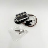 5622133 Buyers 2" License/Utility Light