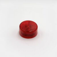 5622150 Buyers 2" Round Marker/Clearance Light, Red