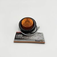 5622201 Buyers 2" Round Light/Clearance Light, Amber