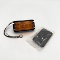 5622203 Buyers 2.5" Surface Mount/Marker Clearance Light, Amber