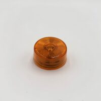 5622250 Buyers 2" Round Marker/Clearance Light, Amber