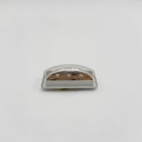 5622304 Buyers 2.5" Surface Mount Marker Light, Clear