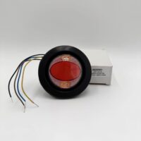 5622501 Buyers 2.5" Marker Strobe Combo, Red/Amber